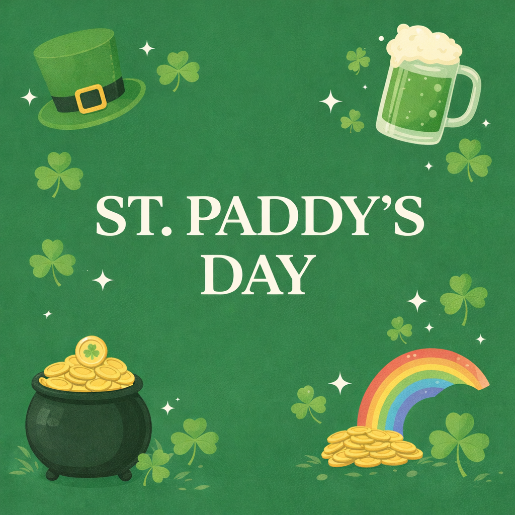 St. Paddy's Day