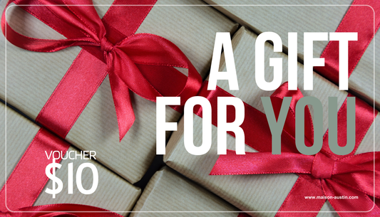 Maison Austin Gift Cards