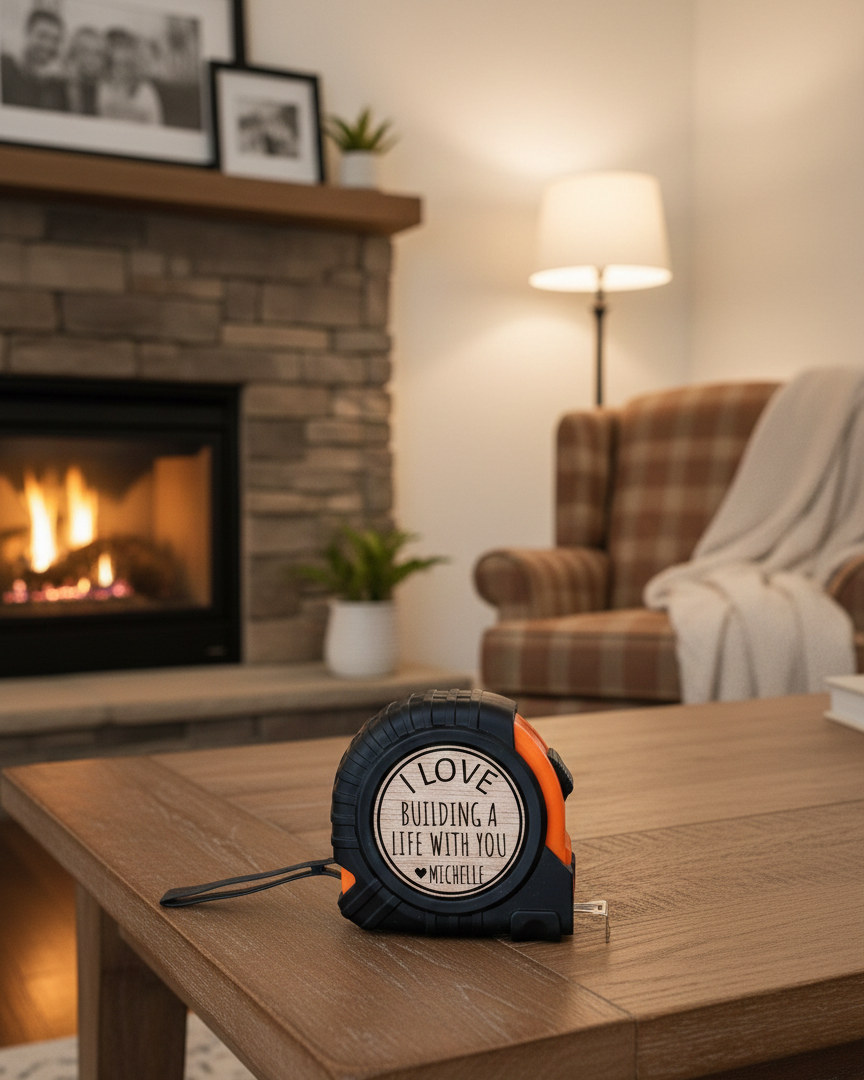 Personalized Measuring Tape