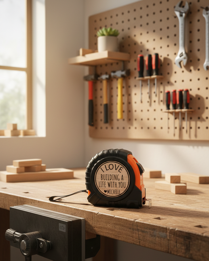 Personalized Measuring Tape