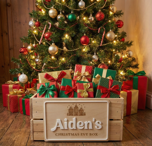 Christmas Eve Box